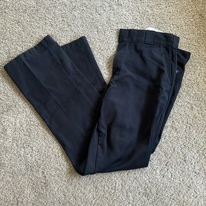 Dickies black 874 Pants